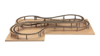 Noch 53620 - easy TRACK Trassenbausatz ''St. Andreas'' Neuware