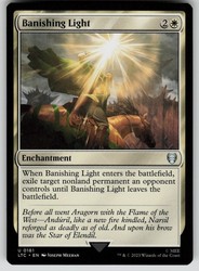 Banishing Light 161 Commander: The Lord of the Rings: Tales of Middle-earth