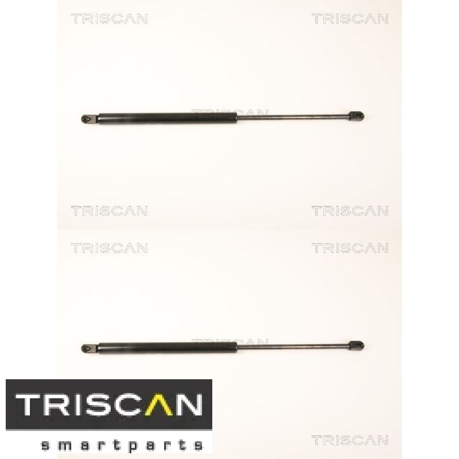 TRISCAN 871029289 Gasfeder für Koffer-/Laderaum Gasfeder Gasdämpfer für Audi - Bild 3