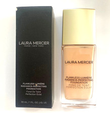 Image of Laura Mercier Flawless Lumiere Radiance Perfecting Foundation  ALABASTER Boxed