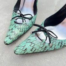 Animal Print Women's Pointed Toe Heels for sale Shop with