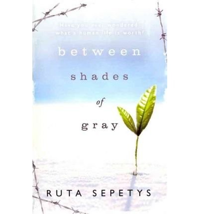 Between Shades of Gray, Sepetys, Ruta, Used; Good Book - Foto 1 di 1