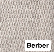 Carpet for Landing etc. BRASIL Size 2m X 4m with Tweed design - colour BERBER