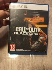 Call of Duty Black Ops 6 - PS5 Game