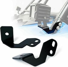 UTV Pod Light Brackets LED A-Pillar Mount for Polaris RZR XP 1000/RZR 900/XP