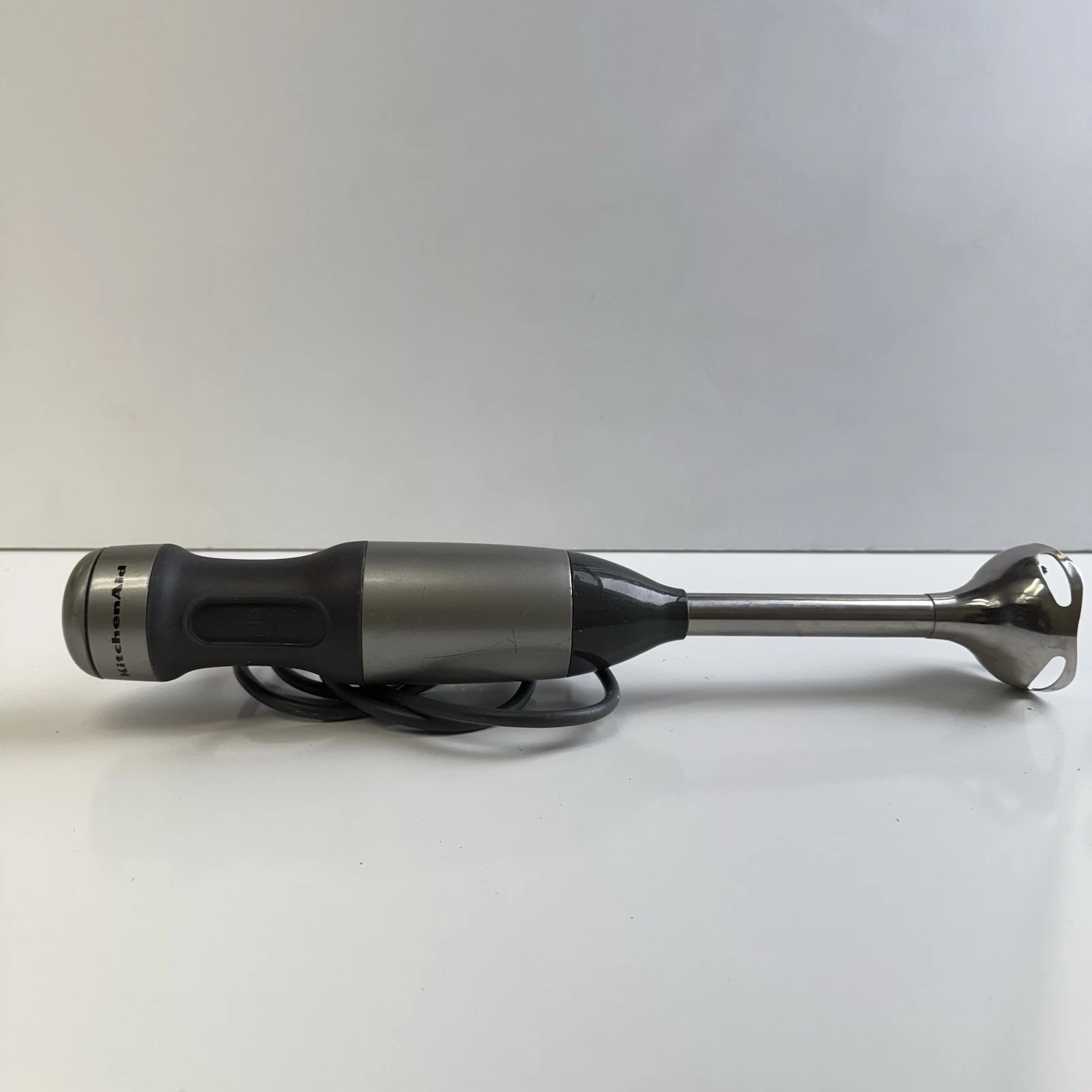 KitchenAid KHB2352CU | Corded Hand Blender | 3 Speed | Contour Silver
Opens in a new window or tab