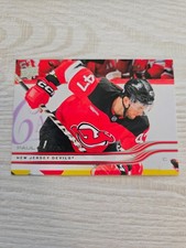 2025-26 UD Series 1 - Paul Cotter #102