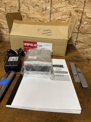Unipulse F325 Strain Gage Digital Indicator for strain gage type sensors