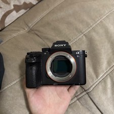 Sony Alpha a7S II 12.2MP Digital Camera Body Ver Excellent Condition 90% NEW