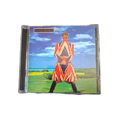 David Bowie - Earthling CD gebraucht