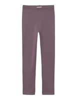 Leggings MäDchen Name It Sweat 92 Cm Grau Baumwolle Modell-Nr