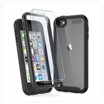 Personalisierbare Schutzhülle für iPod Touch 5/6/7 - Transparent & Stilsicher