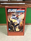 Hasbro GIJoe Retro Collection 3.75 Snake Eyes & Storm Shadow 2 Pack NIB Sealed