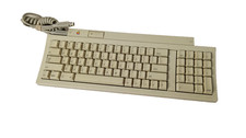 Apple Keyboard II for Macintosh IIgs ADB Apple Desktop Bus Mac Vintage M0487