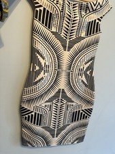 Pre Owned Miss Selfrige Women's Dress Size 8 Bodycon Dress