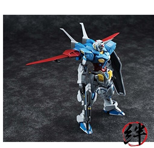 TAMASHII NATIONS Bandai Robot Spirits G-Self Gundam Reconguista in