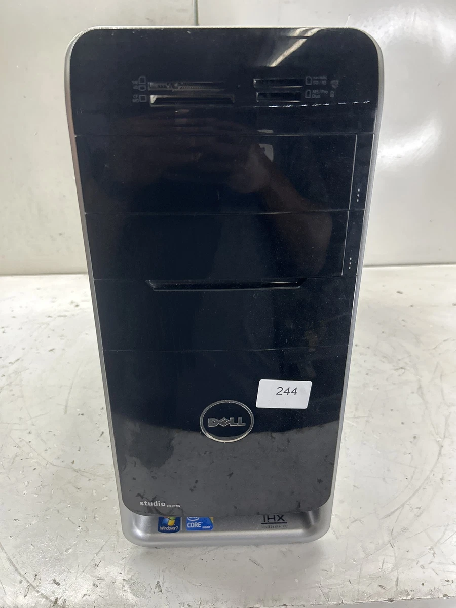Dell Studio XPS PC Desktops & All-In-One Computers products for