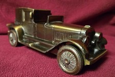 Voiture de collection Lincoln Brougham 1974, Plains National Lubbock Tx