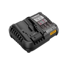Dewalt x McLaren DCB1104M XR Battery Charger - 10.8v / 14.4v / 18v - 240v