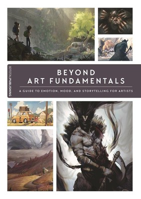 Beyond Art Fundamentals von 3DTotal Publishing - neues Exemplar - 9781912843640