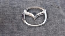 Mazda RX-8 Koffer Heckklappe Kofferraum Deckel Emblem Logo Aufkleber Logo Heck
