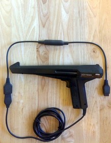 Vectrex Light Gun Adapter Cable for SEGA Master System SMS Light Phaser Zapper