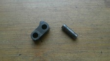 Winchester 1885 Breech Block To Lever Link With Pin Original