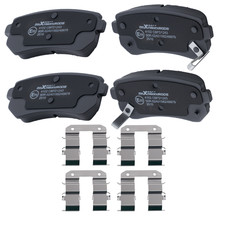 Bremsbeläge Hinten Links Rechts For Hyundai ix35 i30 i20 KIA Sportage Ceed Rio