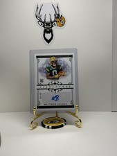 Mathew Golden Auto National Treasure Sig-mgn 46/49 Packers
