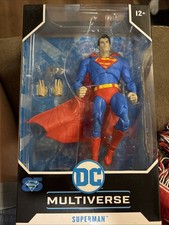 New Mcfarlane ToyDC Multiverse Superman  Hush
