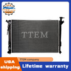 Radiator 13194 FIT 2010-2018 Hyundai Santa Fe 2011-2015 Kia Sorento 2.4 3.3 3.5L