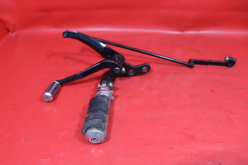 2007 HARLEY-DAVIDSON DYNA LOW RIDER FXDL FORWARD CONTROLS PEGS SHIFT BRAKE PEDAL - Image 2 of 4