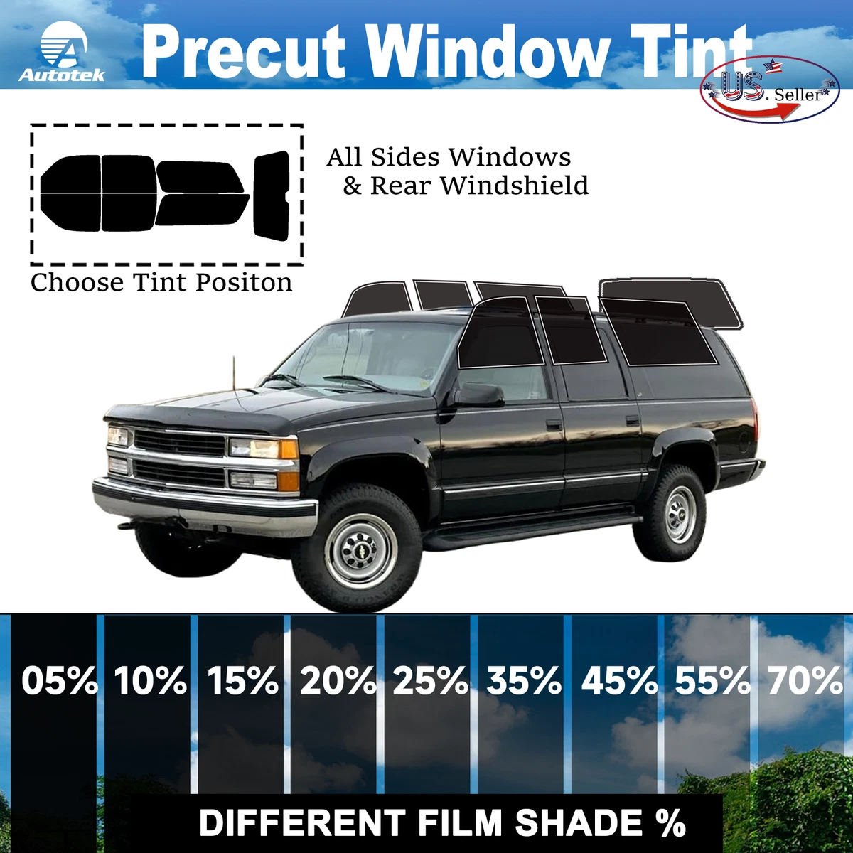 Chevrolet サバーバンリアガラス Rear Glass & Window Parts for Chevrolet Suburban for sale | eBay