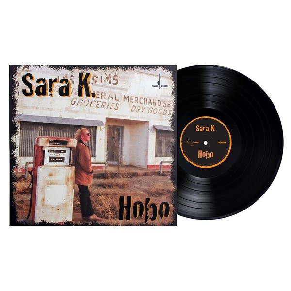 Sara K.: Sara K.: Hobo (180G) (One Step Vinyl) - - (Lp / H)-image