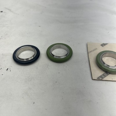 Kf25 Flange Centering Ring. Vacuum System Flange Centering Ring. 