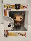 New ListingFunko Pop! Vinyl: The Walking Dead Carol Peletier #156 TWD Figure