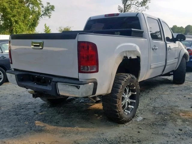 Кластер спидометра миль/ч рынок США подходит для пикапа 07-13 SIERRA 1500 1049873 - Изображение 4 из 4