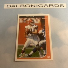 2002 Score - #64 Tim Couch NM+ Free Shipping!