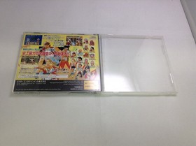 A Fatal Fury Mega CD Software Japan 2g