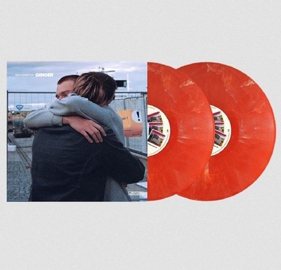 Brockhampton Ginger / Red (Vinyl)