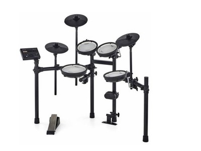 Roland V-Drums TD-07 DMK E-Drum Set Electronic Drum Kit inkl. Zubehör!!