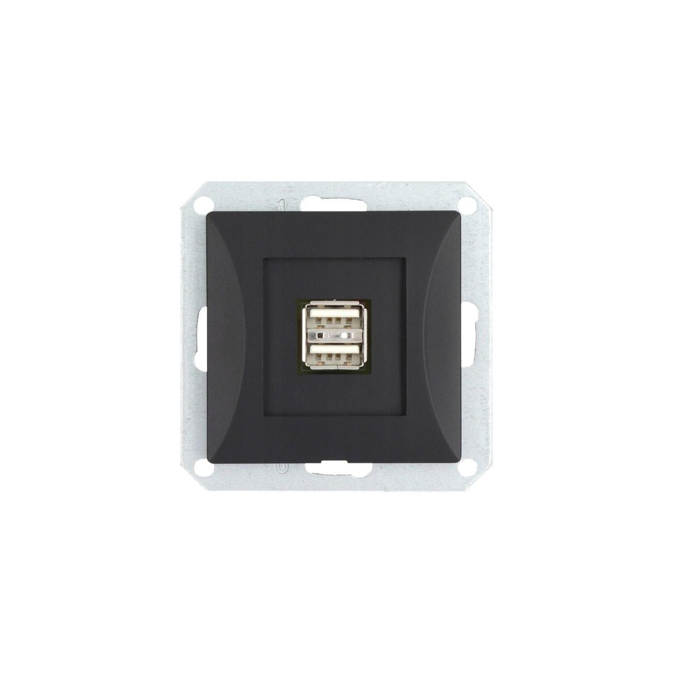 Opal USB Female Charger Dual for GL/USB-2/m Op CZ/MAT