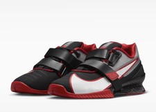 Preços baixos em Nike Romaleos 4 White Black | eBay