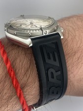 Breitling Chronomat 10th Anniversary 39mm Chronograph A13050 Date Automatic 3