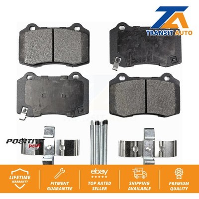Rear Semi-Metallic Brake Pads For Jeep Grand Cherokee Dodge Chrysler 300 Charger