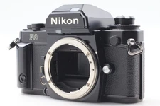 [MINT] Nikon FA Black 35mm SLR Film Camera Body From JAPAN