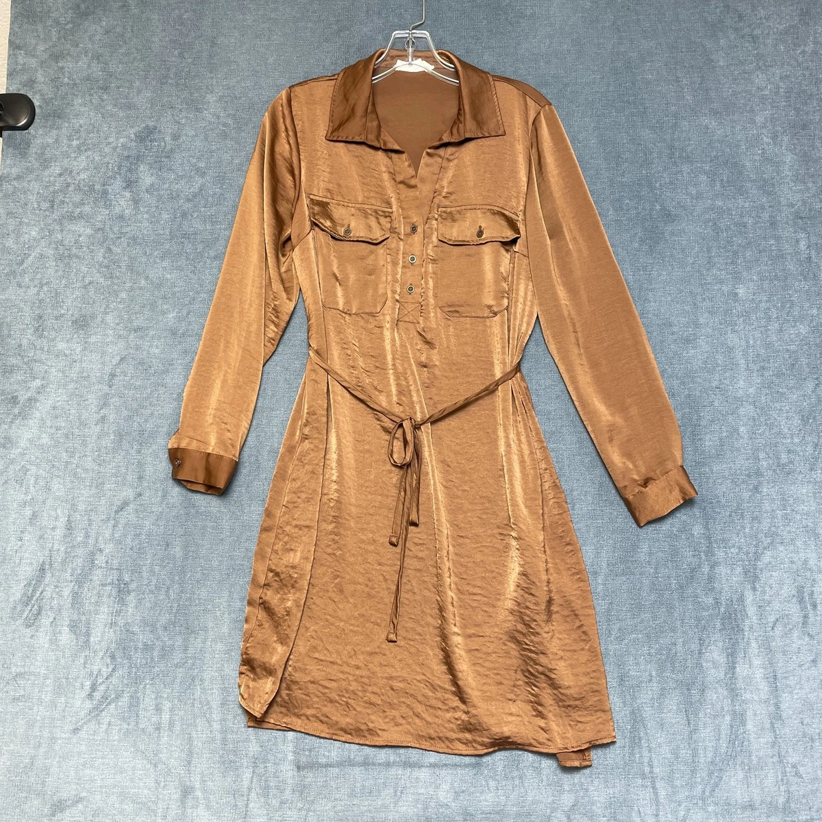 Lucky Brand Shirt Dresses for sale | eBay