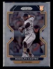 2022 Panini Prizm - Rodolfo Castro #64 (RC)