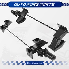 For 09-14 Ford F150 Left Right Side Power Running Board Motor With Bracket For 09-14 Ford F150 Left Right Side Power Running Board Motor With Bracket