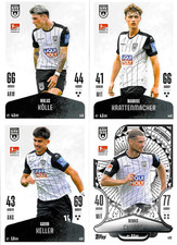 Match Attax Bundesliga 2024/2025 24/25 - Vereine zum Aussuchen